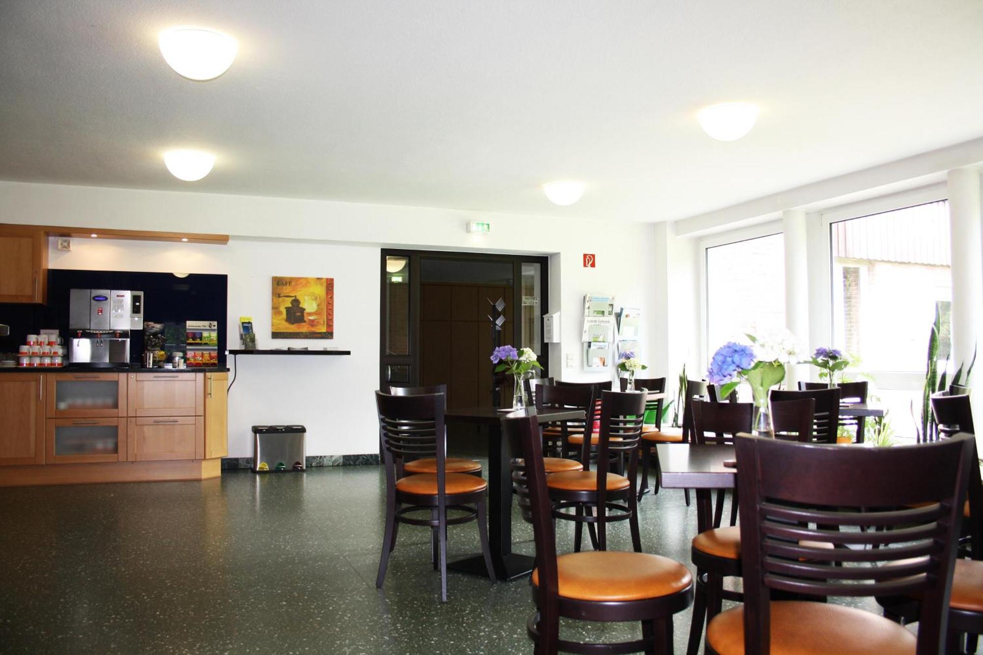 Haus Mariengrund Munster (North Rhine-Westphalia) Exterior foto
