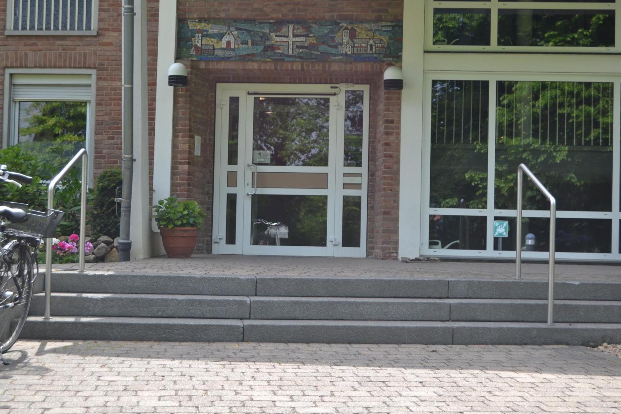 Haus Mariengrund Munster (North Rhine-Westphalia) Exterior foto