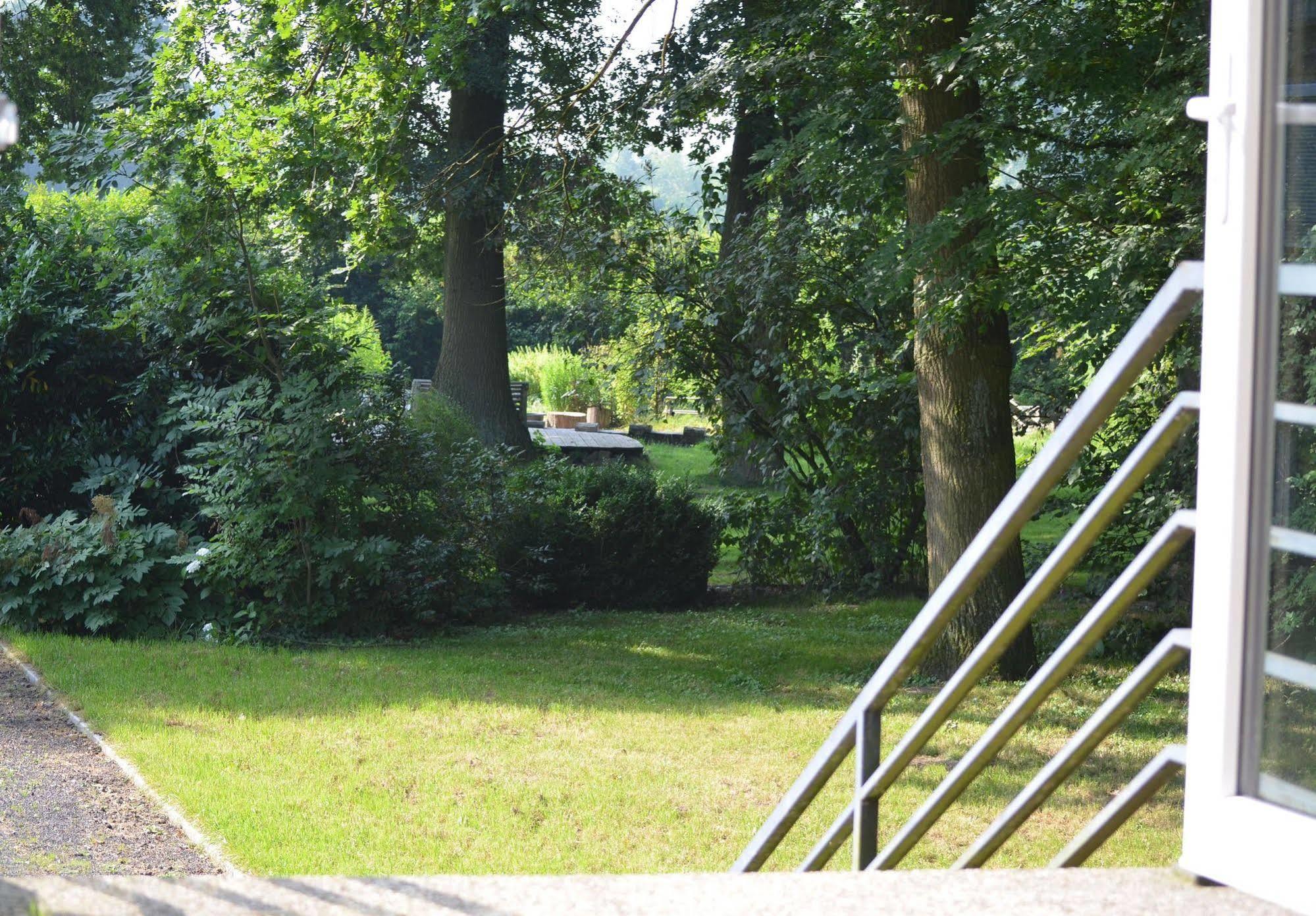 Haus Mariengrund Munster (North Rhine-Westphalia) Exterior foto