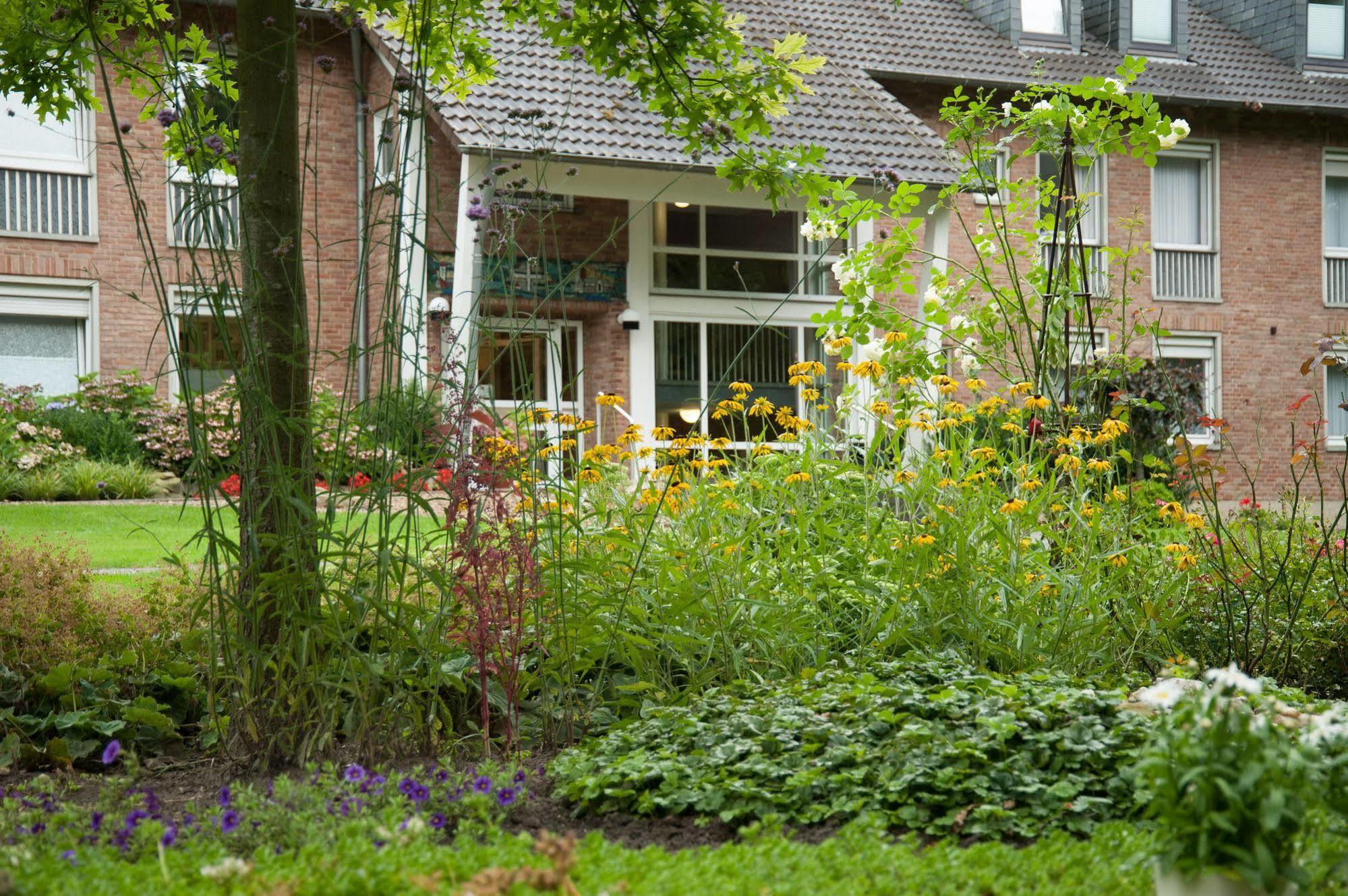 Haus Mariengrund Munster (North Rhine-Westphalia) Exterior foto