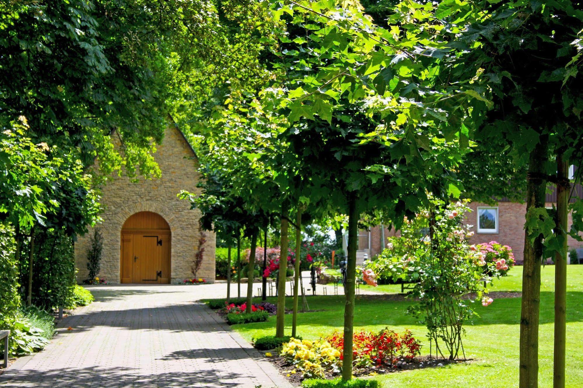 Haus Mariengrund Munster (North Rhine-Westphalia) Exterior foto
