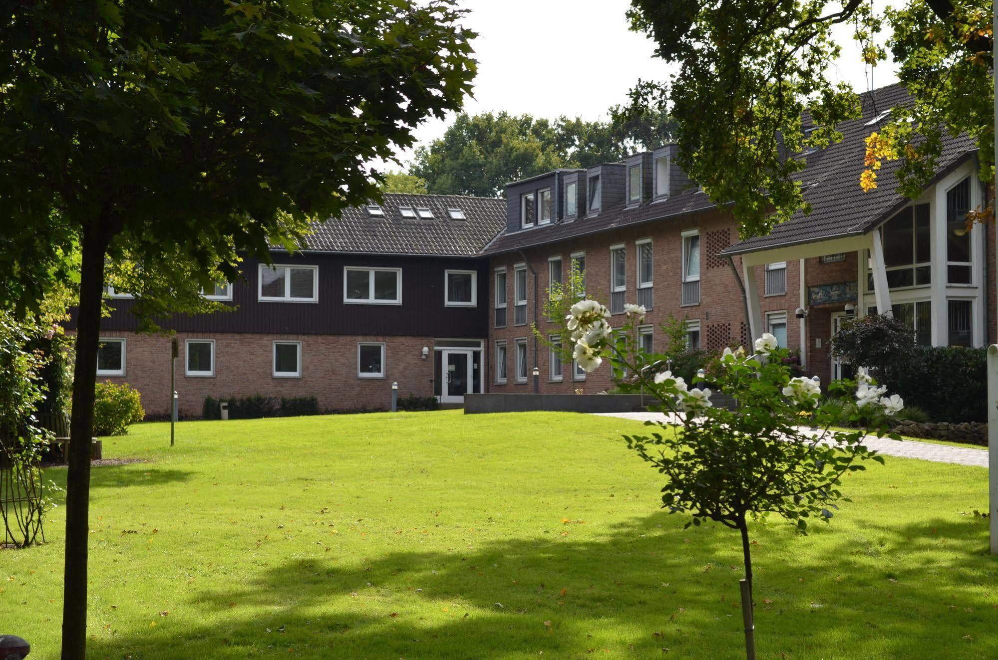 Haus Mariengrund Munster (North Rhine-Westphalia) Exterior foto